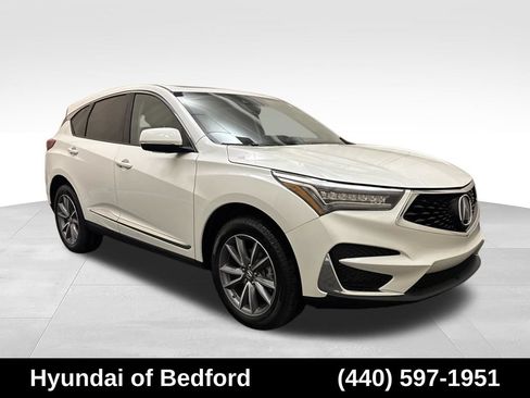 Used 2019 Acura RDX FWD w/ Technology Package image 3