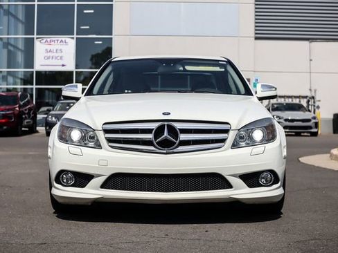 Used 2009 Mercedes-Benz C 350 Sport image 9