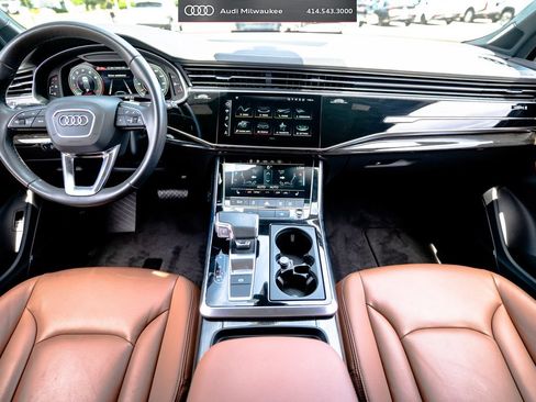 Used 2023 Audi Q7 3.0T Premium Plus AWD/4WD image 14