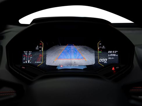 Used 2020 Lamborghini Huracan EVO RWD image 43