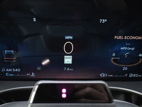 New 2026 Lincoln Aviator AWD w/ Jet Appearance Package image 26