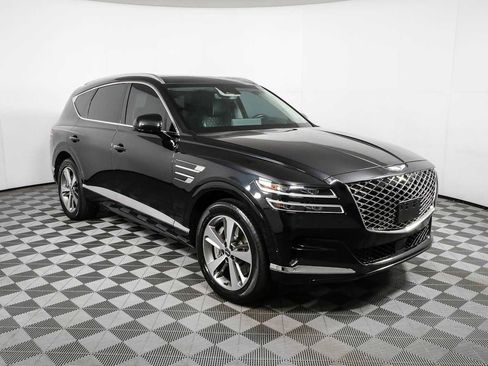 Certified 2023 Genesis GV80 3.5T AWD/4WD image 1