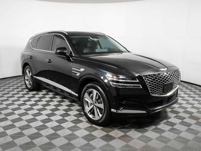 Certified 2023 Genesis GV80 3.5T