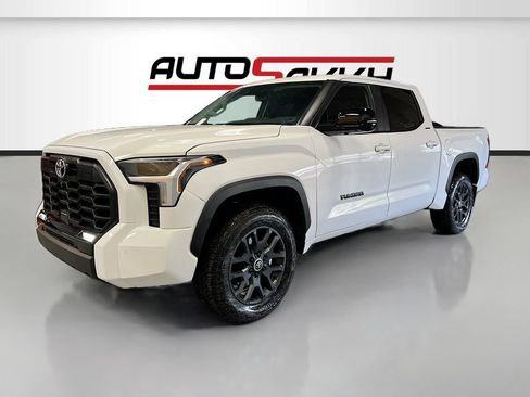 Used 2024 Toyota Tundra Limited w/ TRD Off-Road Package AWD/4WD image 3