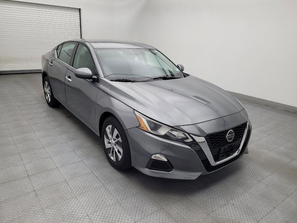 Used 2020 Nissan Altima 2.5 S AWD/4WD image 13