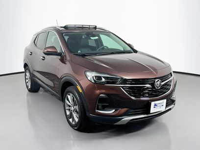 Certified 2023 Buick Encore GX Essence w/ Advanced Technology Package