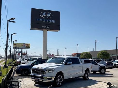 Used 2023 RAM 1500 Limited w/ Trailer Tow Group image 42