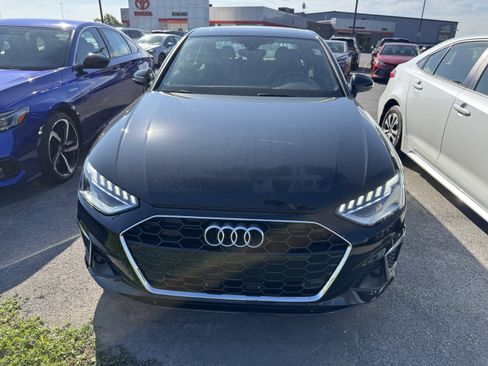 Used 2023 Audi A4 2.0T Premium Plus w/ Premium Plus Package image 3