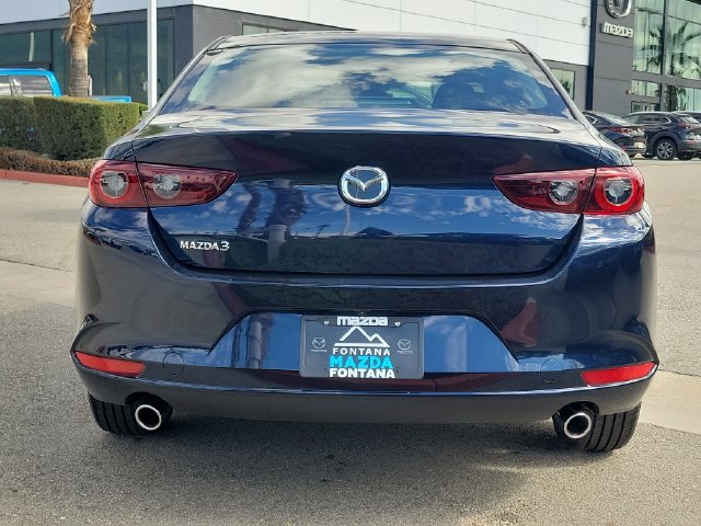 New 2026 MAZDA MAZDA3 s FWD image 29