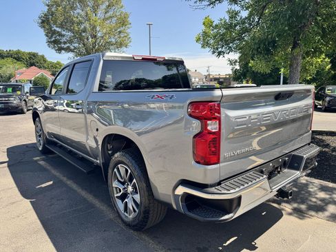 Certified 2023 Chevrolet Silverado 1500 LT AWD/4WD image 3