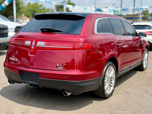 Used 2014 Lincoln MKT AWD w/ Equipment Group 201A image 2