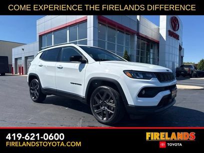 Used 2026 Jeep Compass Latitude