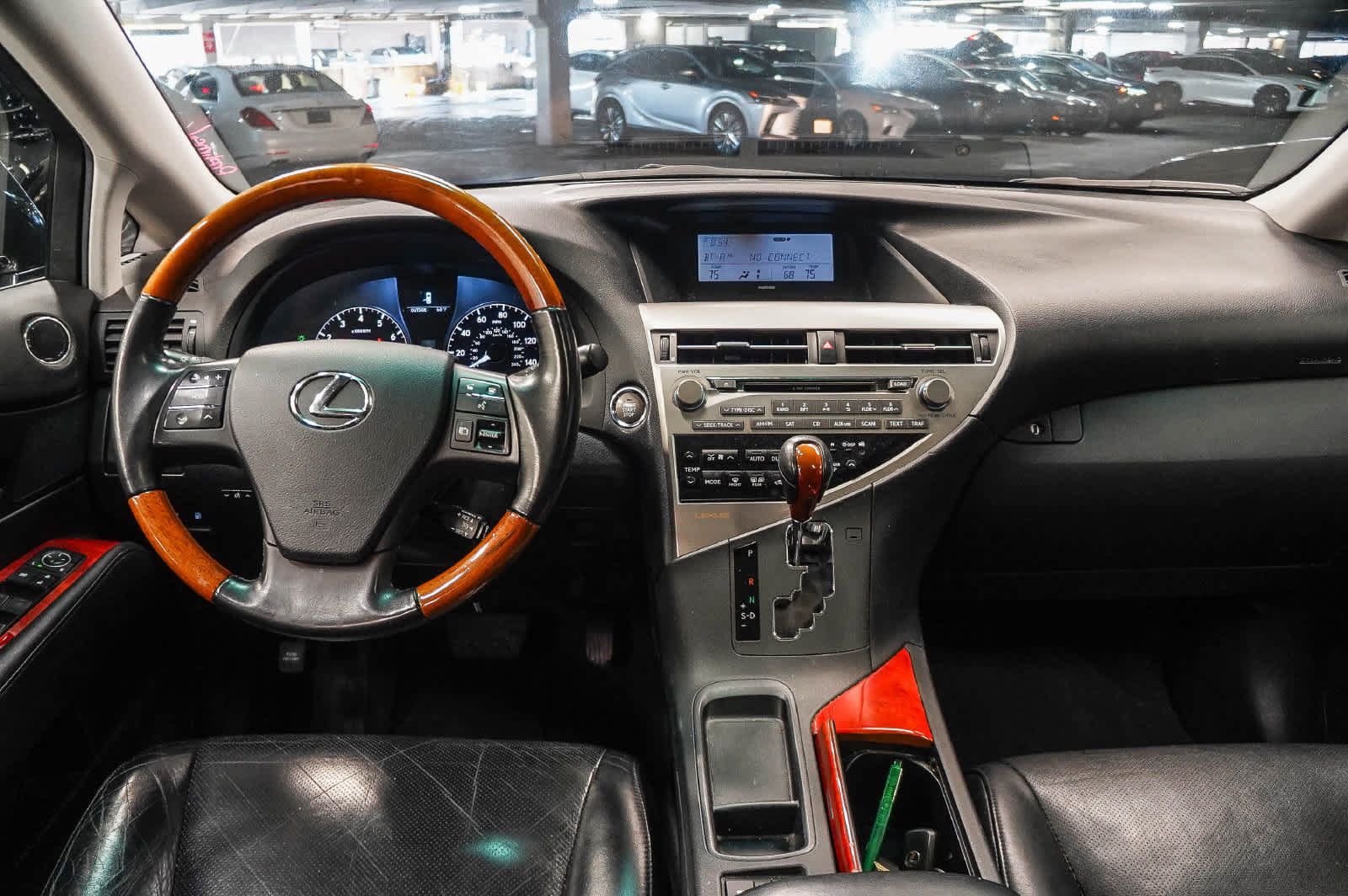 Used 2010 Lexus RX 350 AWD image 12