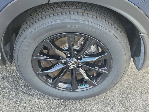 Certified 2023 Honda CR-V Sport image 8