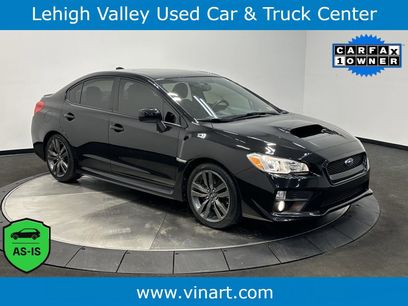 Used 2016 Subaru WRX Premium