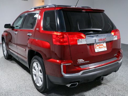 Used 2016 GMC Terrain SLT AWD/4WD image 9
