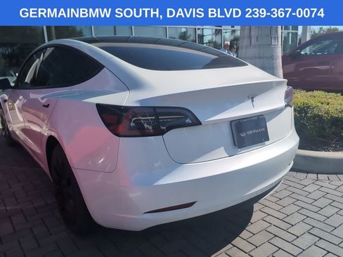 Used 2023 Tesla Model 3 Standard Range image 7