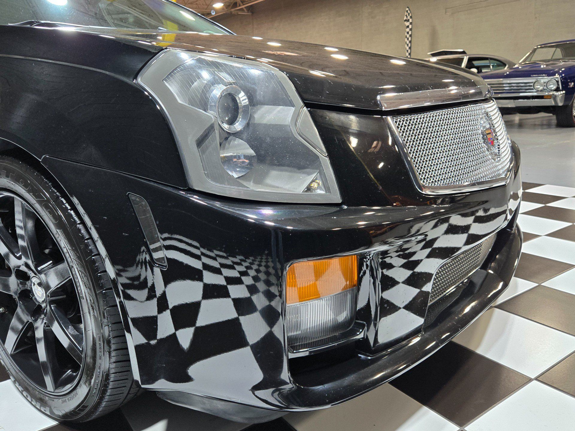 Used 2005 Cadillac CTS V RWD image 46