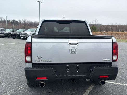 Used 2021 Honda Ridgeline RTL image 9