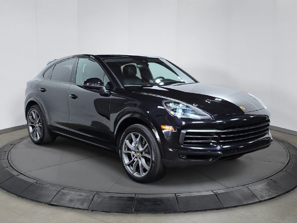 Used 2021 Porsche Cayenne Coupe AWD/4WD image 9