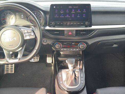 Used 2023 Kia Forte GT w/ GT2 Package FWD image 10