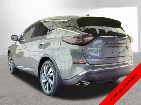 Used 2023 Nissan Murano SL w/ SL Moonroof Package AWD/4WD image 3