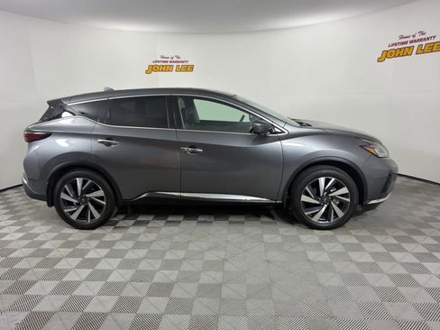 Certified 2024 Nissan Murano SL FWD image 7