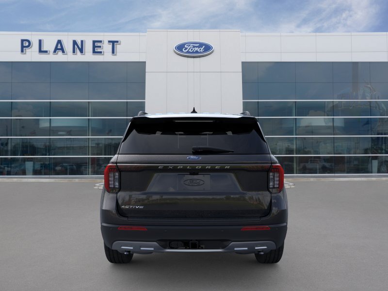New 2026 Ford Explorer Active w/ Active Comfort Package RWD image 6