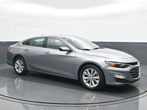 Used 2024 Chevrolet Malibu LT image 8