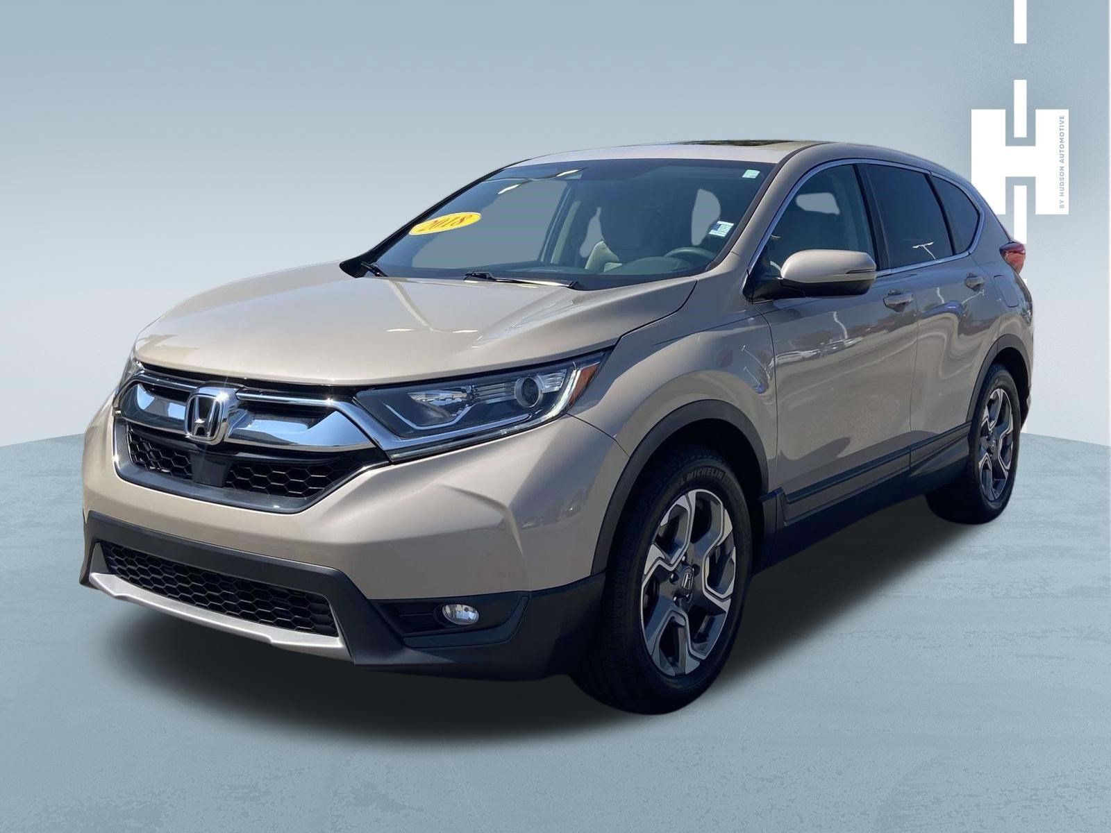 Used 2018 Honda CR-V EX image 3