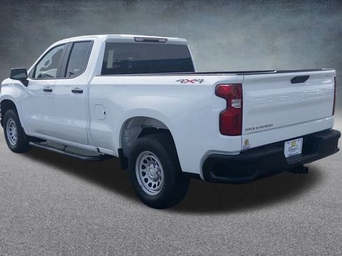 Used 2020 Chevrolet Silverado 1500 W/T w/ WT Value Package image 10