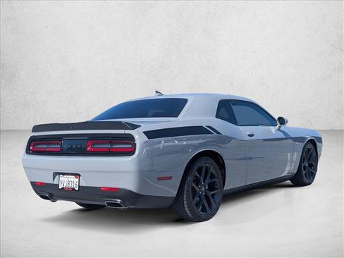 Used 2022 Dodge Challenger GT w/ Blacktop Package RWD image 5