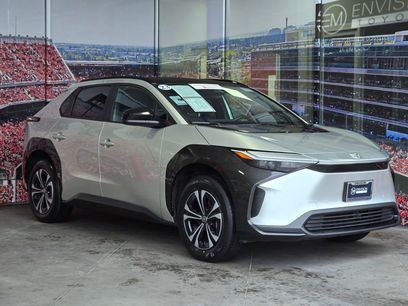 Certified 2023 Toyota bZ4X XLE w/ Weather Package