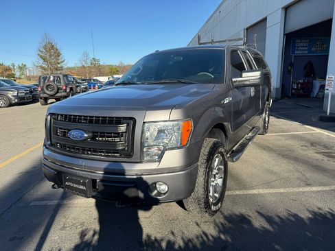 Used 2014 Ford F150 STX w/ Equipment Group 201A Mid image 31