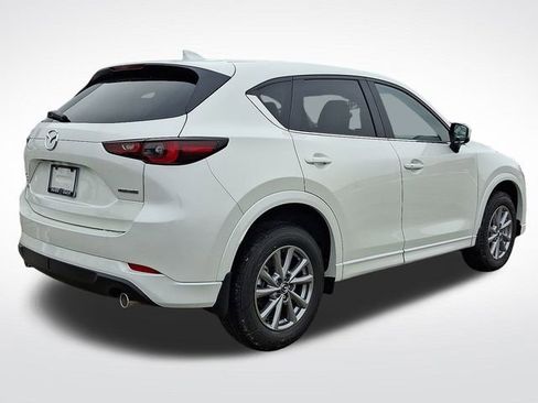 New 2025 MAZDA CX-5 AWD 2.5 S w/ Select Package image 7