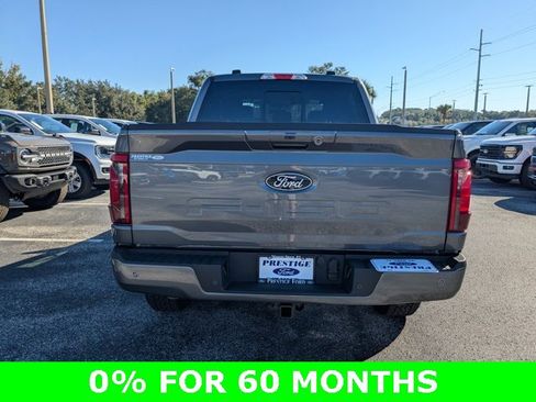 New 2025 Ford F150 XLT w/ Equipment Group 302A MID image 6