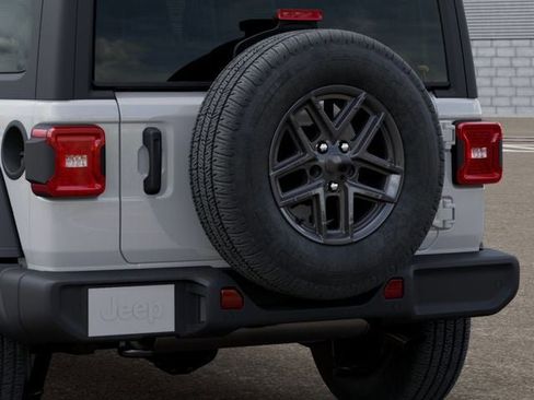 New 2026 Jeep Wrangler Unlimited Sport AWD/4WD image 13