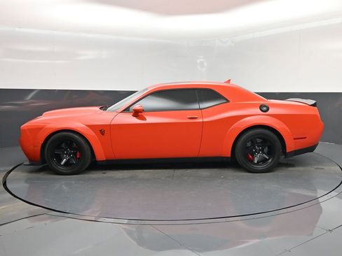 Used 2018 Dodge Challenger SRT Demon w/ Leather Front Seat Group RWD image 10