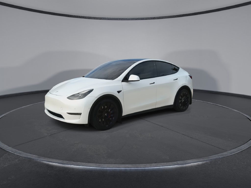 Used 2021 Tesla Model Y Performance AWD/4WD image 4