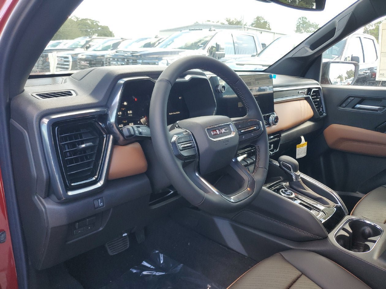 New 2026 GMC Canyon AT4 w/ AT4 Premium Package AWD/4WD image 20