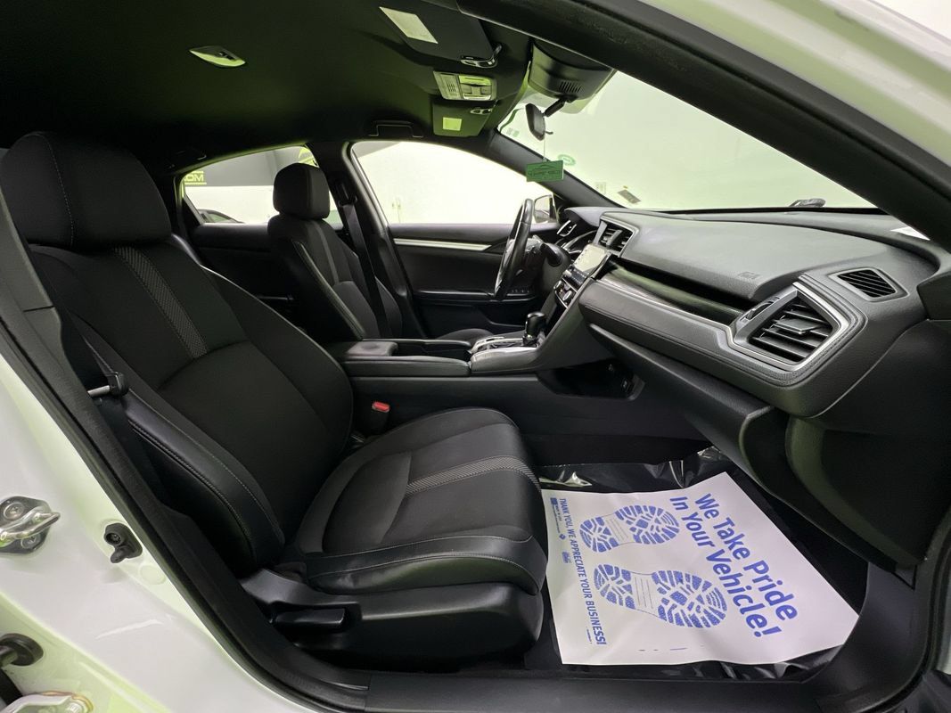 Used 2019 Honda Civic Sport image 28