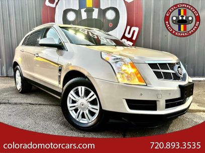 Used 2011 Cadillac SRX Luxury