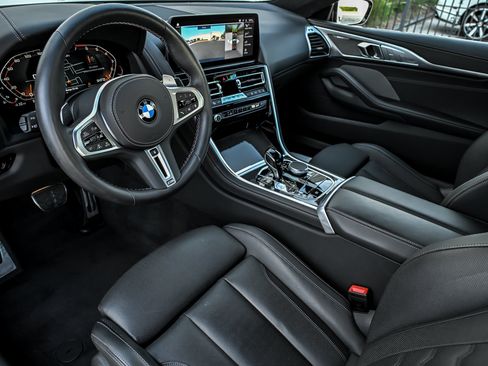 Used 2024 BMW M850i xDrive Coupe AWD/4WD image 18