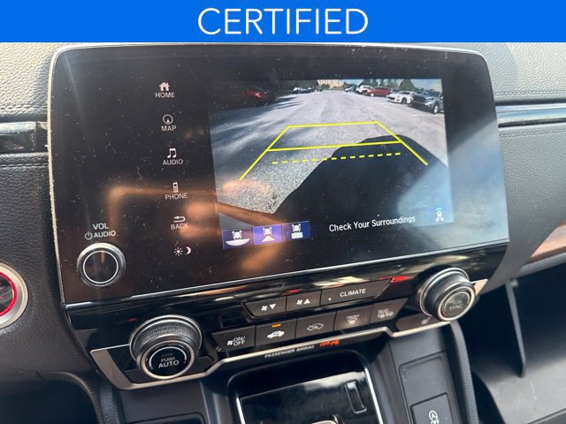 Used 2022 Honda CR-V Touring image 23