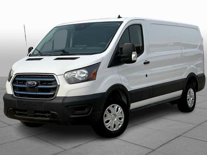 Used 2023 Ford E-Transit Low Roof