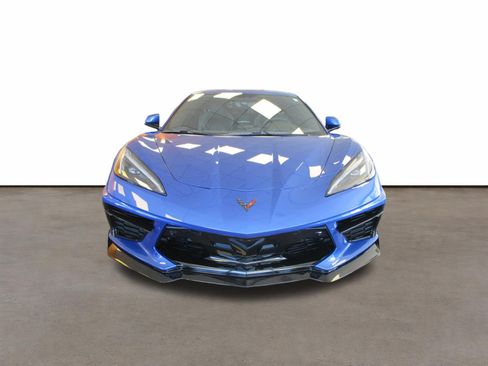 Used 2023 Chevrolet Corvette Stingray Premium Cpe w/ 3LT RWD image 6