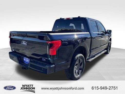 New 2025 Ford F150 Lightning Flash image 3