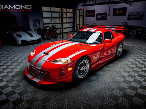 Used 2000 Dodge Viper GTS image 67