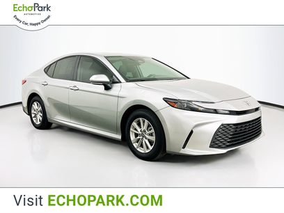 Used 2025 Toyota Camry LE