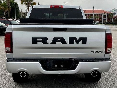 Used 2017 RAM 1500 Sport w/ Convenience Group AWD/4WD image 5